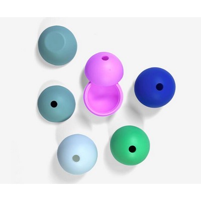 Sphere Ball Ice Cube Moulds