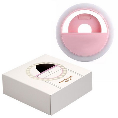 Illuminator Mobile LED Ring Light