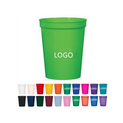 12 Oz. Stadium Plastic Cups